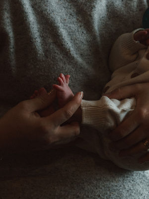 Merril John | Newborn