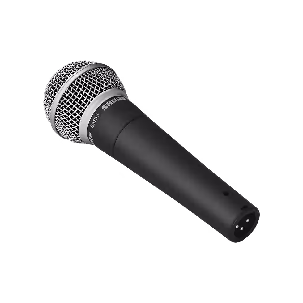 Thumbnail: slima Microphone SM58