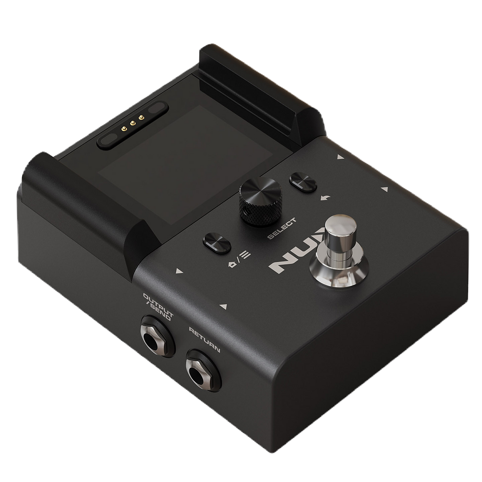 Thumbnail: NUX B-8 | 2.4GHz Guitar Wireless System