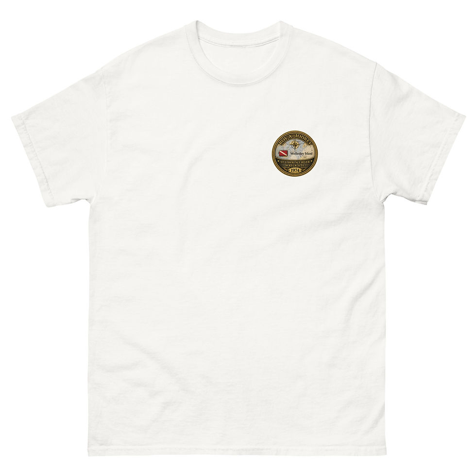 Thumbnail: Roy A Jodrey Commemorative Shirt