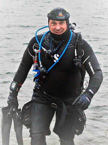 1000 islands scuba charter