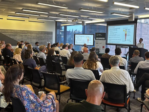 Healthy Homes Hub Summer Ideas Exchange in London