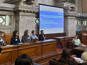 MACC workshop in Cardiff, Wales