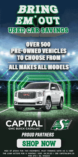 GMR Bring them out advertisement