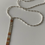 Thumbnail: Sterling Silver -Copper - Gold filled sterling silver necklace . 