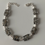 Thumbnail: Sterling Silver - Czech Glass Bracelet 