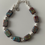 Thumbnail: Sterling Silver - Czech Glass Bracelet 