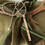 Thumbnail: Sterling Silver -Copper - Gold filled sterling silver necklace . 