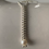 Thumbnail: Sterling Silver - Fresh Water Pearl Necklace 