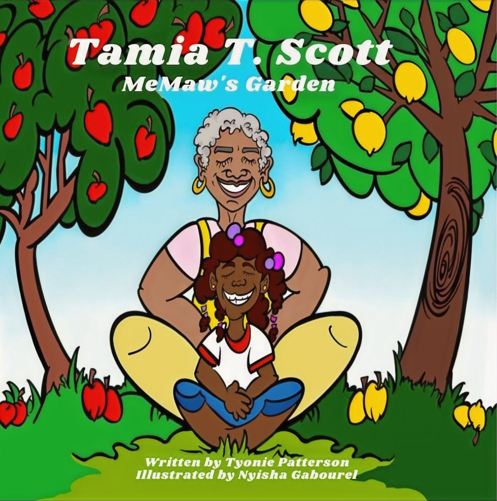 [Autographed Paperback] MeMaw's Garden