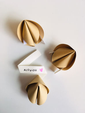 Fortune Cookies