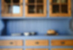 kitchen cabinet apartment Vinca Torrevista Montaione