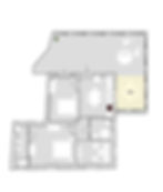 floorplan apartment Sambuco Torrevista Montaione