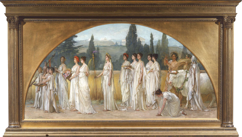 The Thesmophoria Women's Ritual in the Ancient World