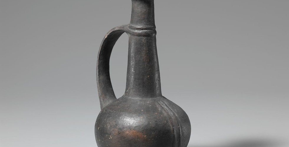 Cypriot juglet ca. 1500–1400. Met Museum. Rogers Fund, 1912. 12.181.264
