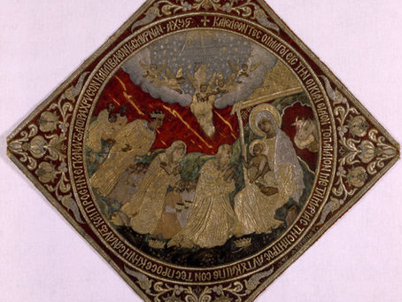 Object of the Month: Post-Byzantine Nativity Scene