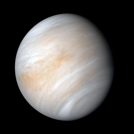 Venus: Planet of Love and Volcanoes
