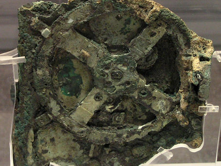 Solving the mystery of the Antikythera Mechanism