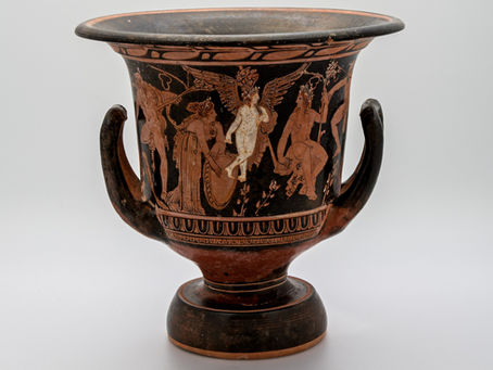 Object of the Month: Scene from a Marriage