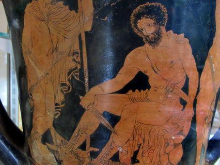 Nekyomanteia: Ancient Greek Oracles of the Dead