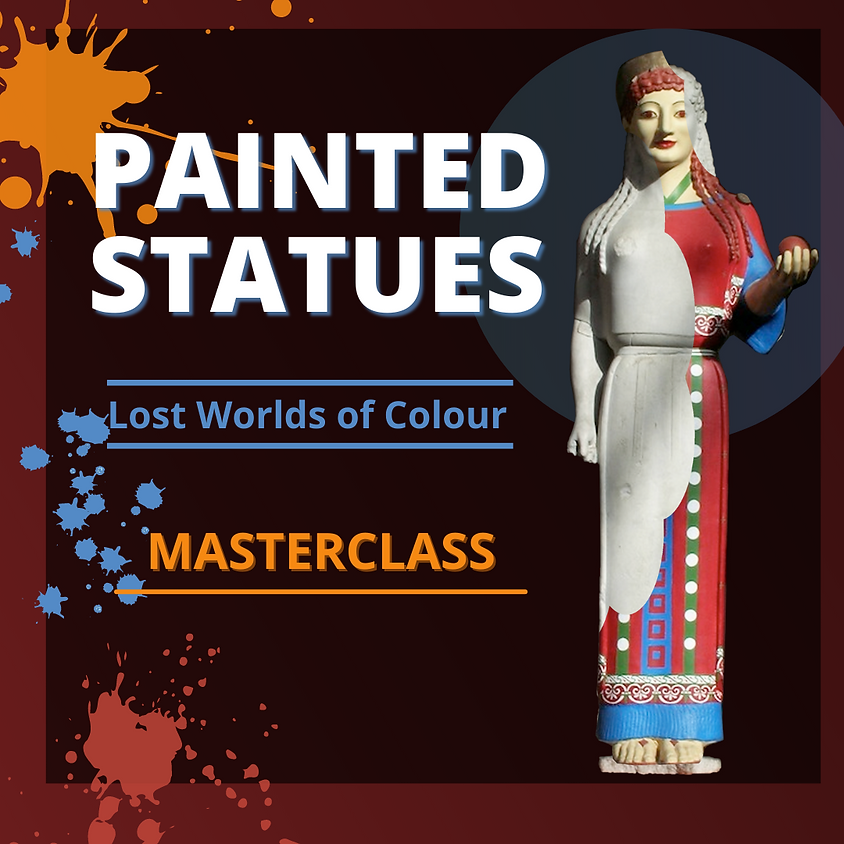 Painted Statues Masterclass
