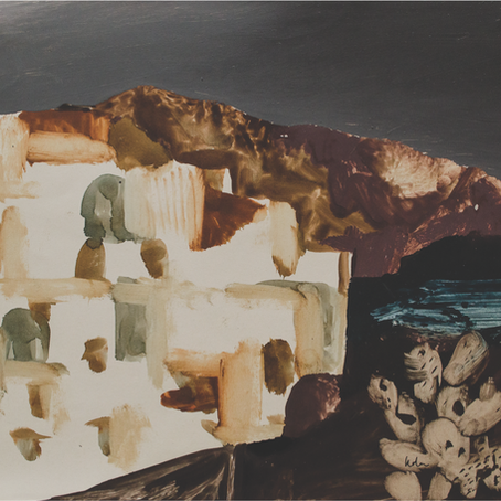 Sidney Nolan: Greek Myths, Modern Times