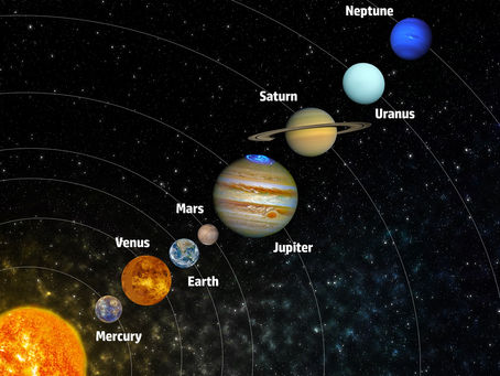Discover the Ancient and Modern Solar System