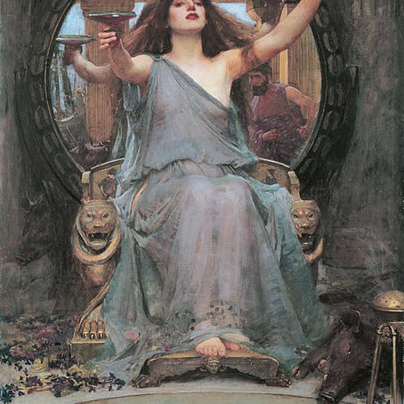 Ritual & Religious Drug Use in Ancient Greece