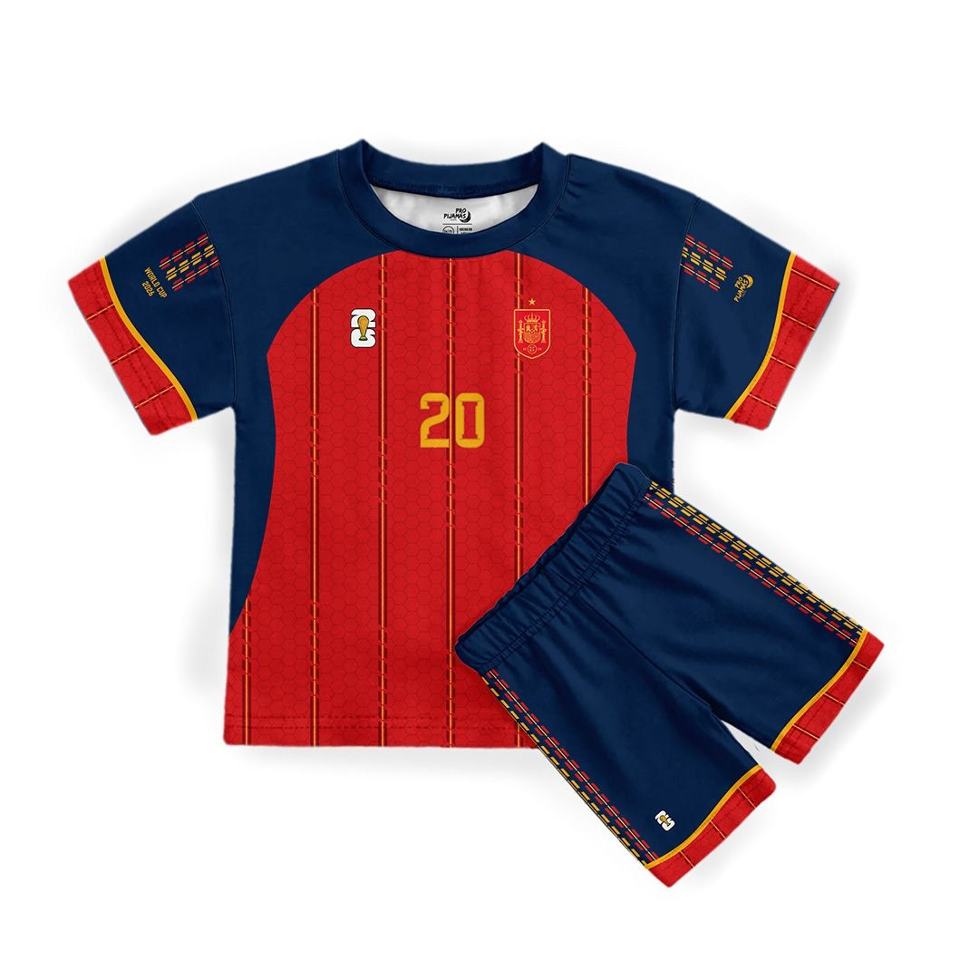 Propijama Short España