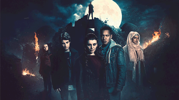 Wolfblood 4 & 5