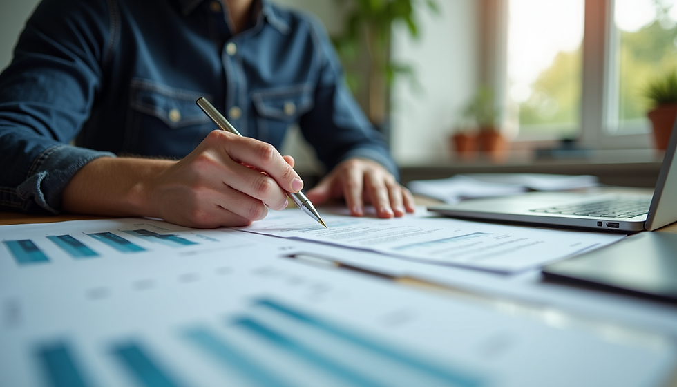 Streamlining Bookkeeping Processes for Small Businesses: An Advisory Guide