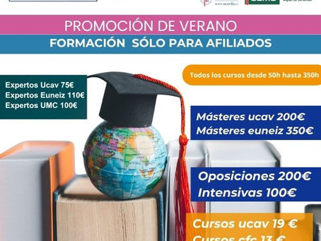 Promoción Verano Orion