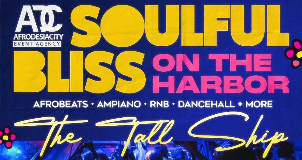 SOULFUL BLISS ON THE HARBOR