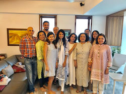 Private session with The Tannas Friends and Family