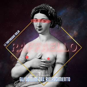 La Fornarina di Raffaello