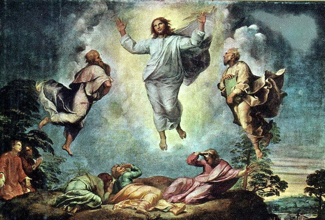Trasfigurazione di Raffaello