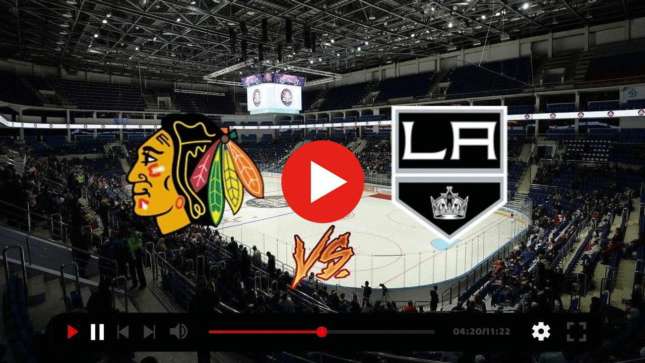 (Watch Live===) Live stream: Blackhawks VS Kings 11 November 2022 content media