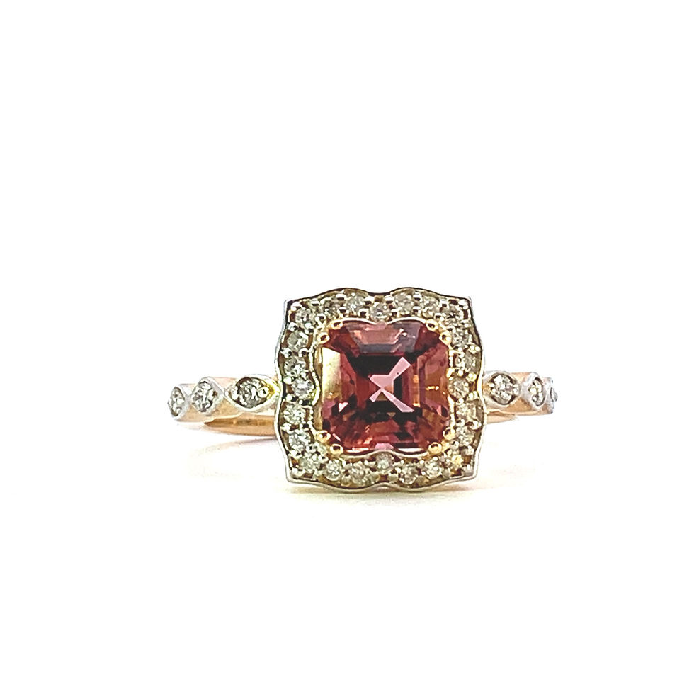 Thumbnail: TOURMALINE RING