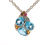 Thumbnail: topaz pendant