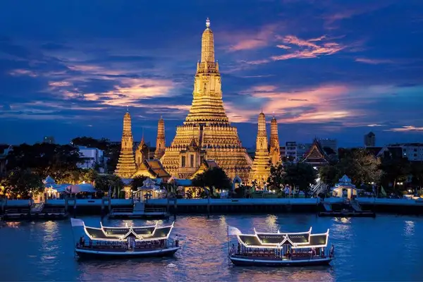 silom bangkok