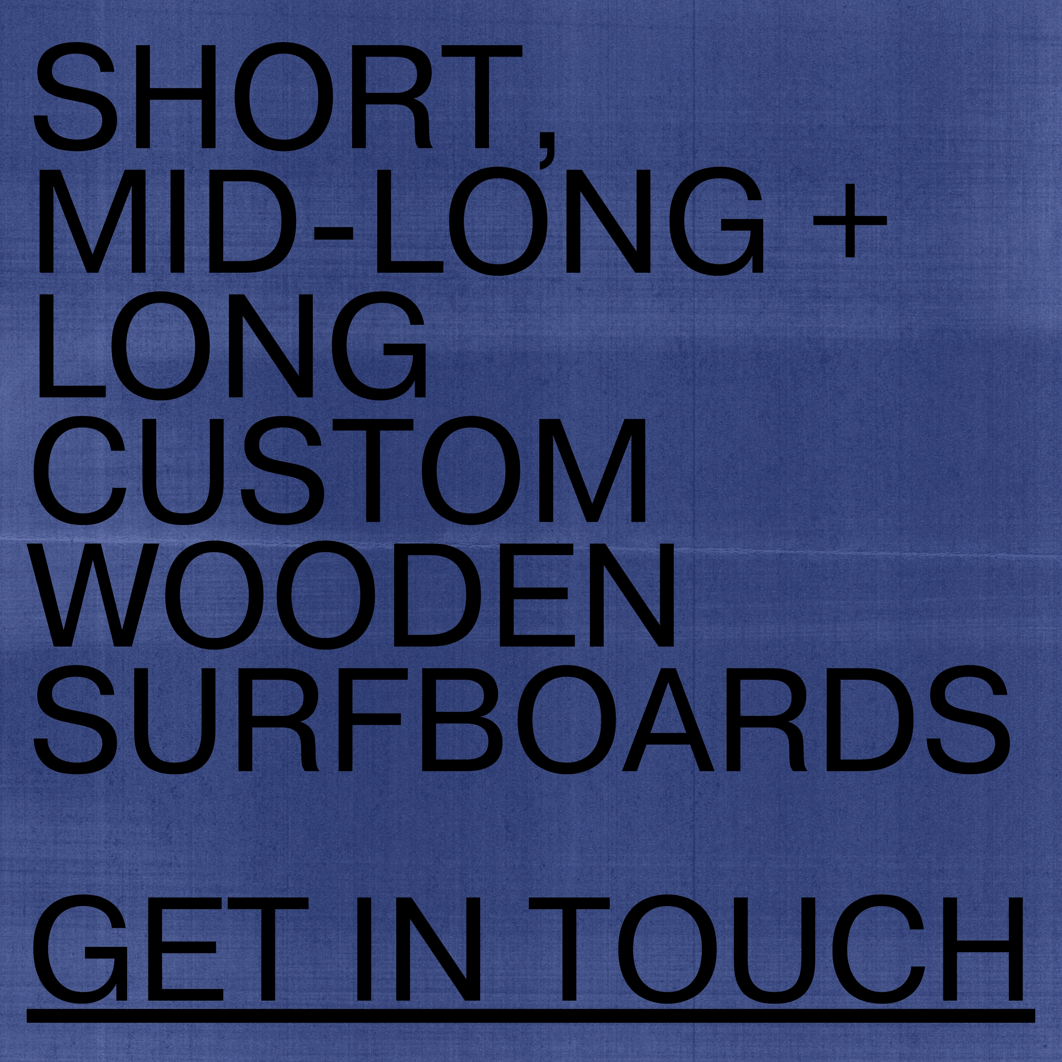 Surf brand with retro-inspired, eco-friendly designs, handmade wooden boards, and workshops.