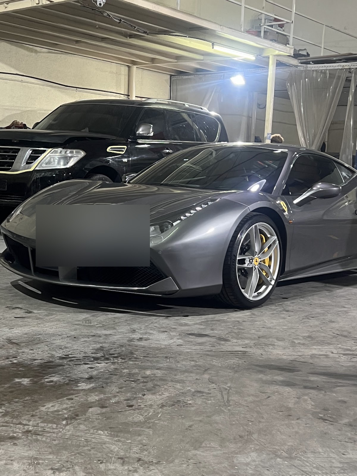 Vehicle Detailing
