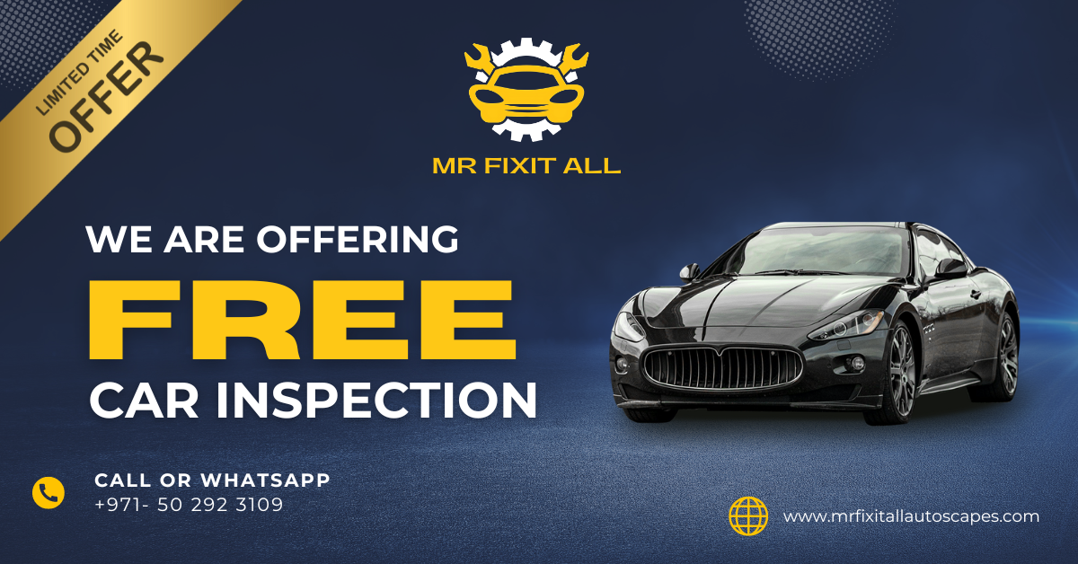 Vehicle Inspection