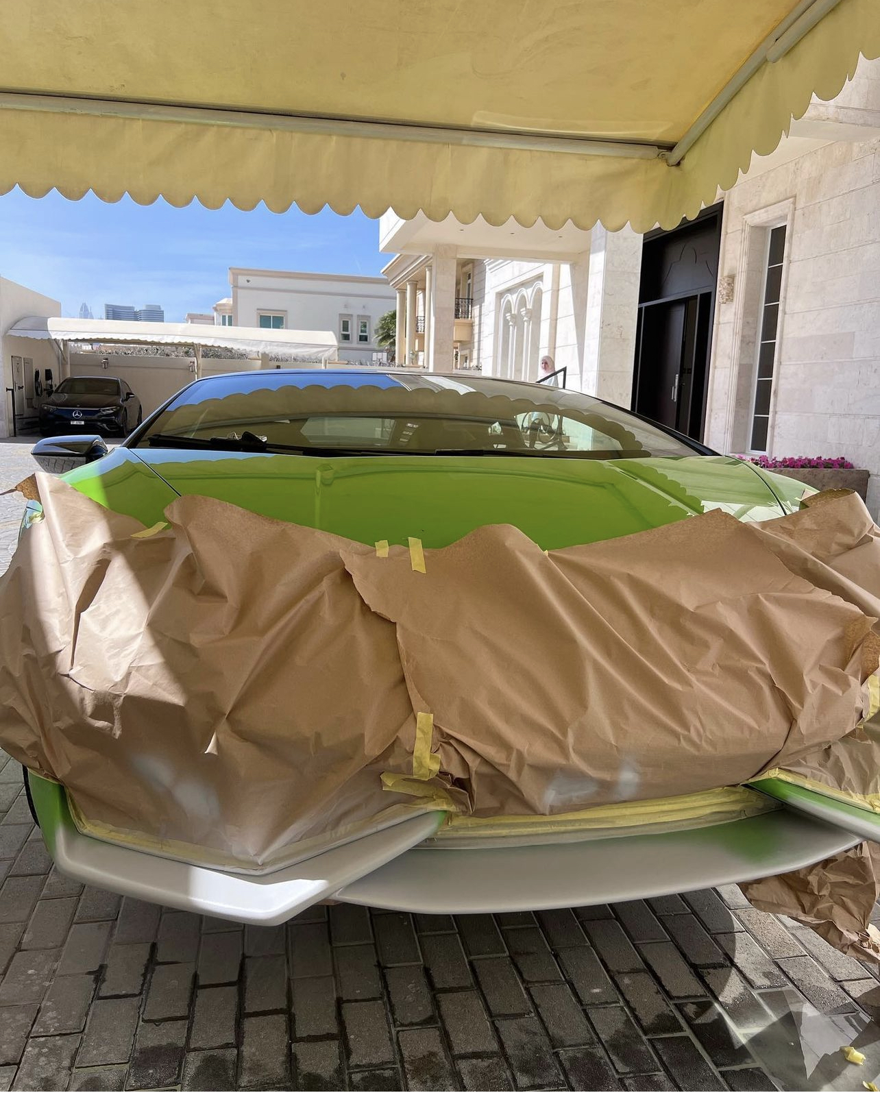 Car Wrapping