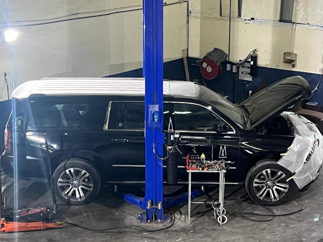 Oil & Filter Change