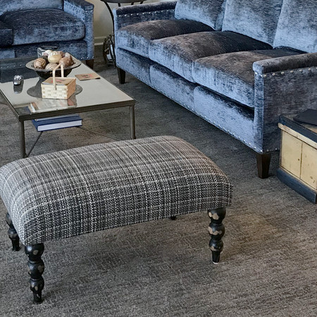 Upholstered Bench