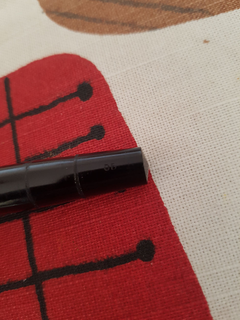 Thumbnail: RARE MONTBLANC MEISTERSTUCK 134 FOUNTAIN PEN SHORT CAP TOP C.1942 NEAR MINT