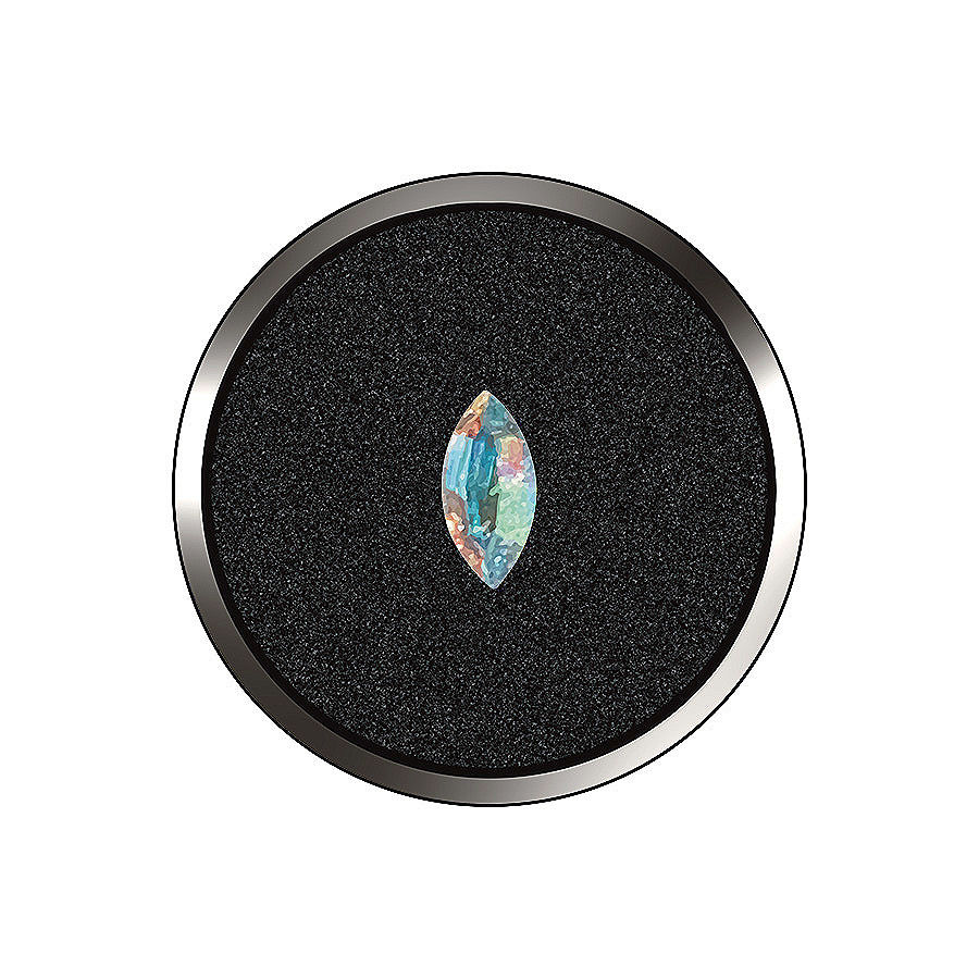 Preciosa Oval Crystal - NavAB