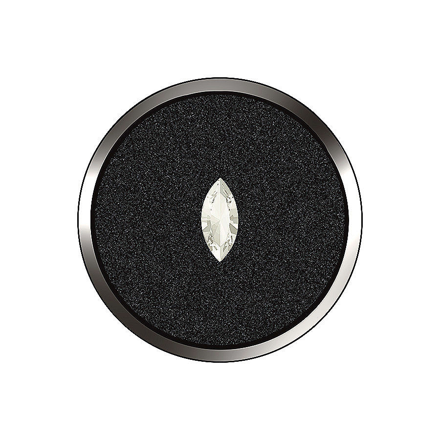 Swarovski Oval Crystal - Moonlight