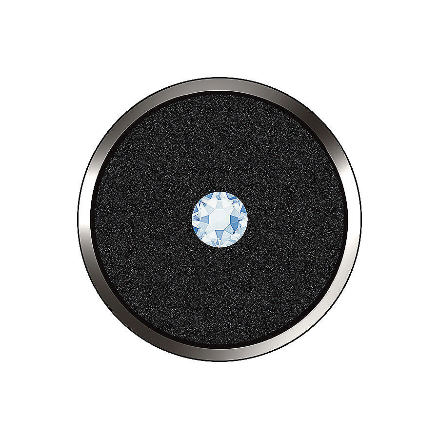 Swarovski Round Crystal - Light Sapphire